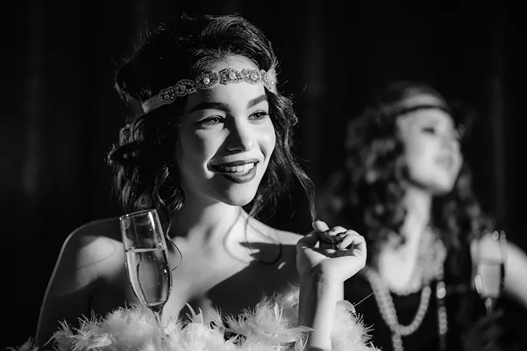 Flapper Girls

